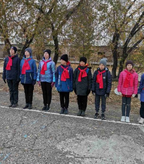 Городской слет безопасности 1